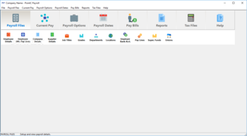PointC Payroll screenshot