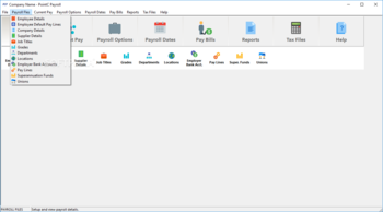 PointC Payroll screenshot 10