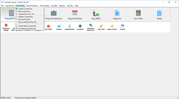 PointC Payroll screenshot 11
