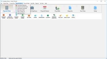 PointC Payroll screenshot 12