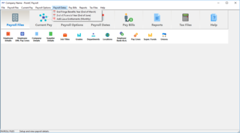 PointC Payroll screenshot 13