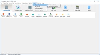 PointC Payroll screenshot 16