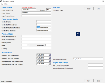 PointC Payroll screenshot 19