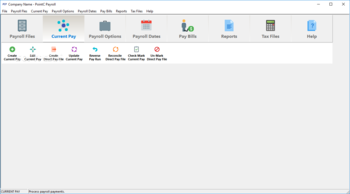 PointC Payroll screenshot 2