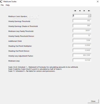 PointC Payroll screenshot 20