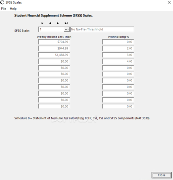 PointC Payroll screenshot 21