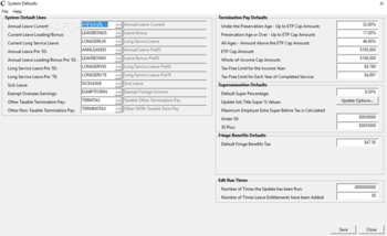 PointC Payroll screenshot 22