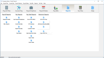 PointC Payroll screenshot 6