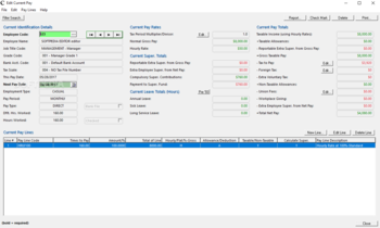 PointC Payroll screenshot 8