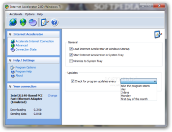 Pointstone Internet Accelerator screenshot 8