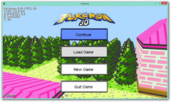 Pokemon 3D screenshot