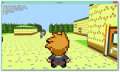 Pokemon 3D screenshot 6