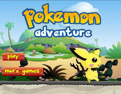 Pokemon Adventure screenshot