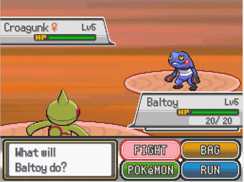 Pokemon Apex screenshot