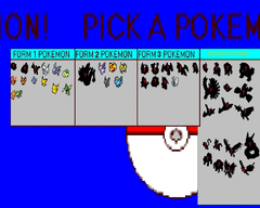Pokemon Battle Tournament screenshot