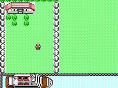 Pokemon Blue screenshot 2