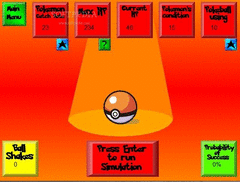 Pokemon Catching Simulator screenshot 2