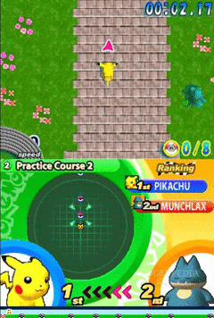 Pokemon Dash screenshot 2