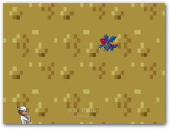 Pokemon Dragon Island screenshot 2