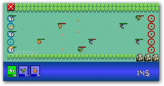 Pokemon Empires II screenshot 3