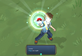 Pokemon Generations screenshot 3