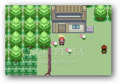 Pokemon Ocean-Blue screenshot 2