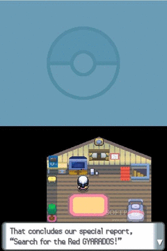 Pokemon Pearl screenshot