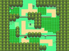 Pokemon Rainbow screenshot