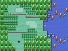 Pokemon Rainbow screenshot 2