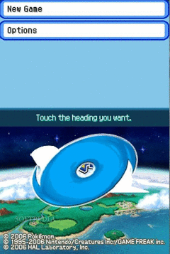 Pokemon Ranger screenshot