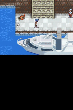 Pokemon Ranger screenshot 2