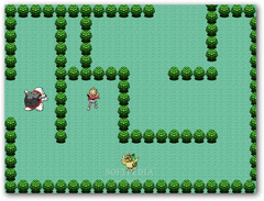 Pokemon RPG Rainbow Legends Unite screenshot 3