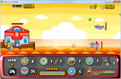 Pokemon Sea War screenshot 6