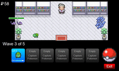 Pokemon Tower Defense screenshot 3