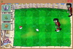 Pokemon vs Zombie screenshot 2