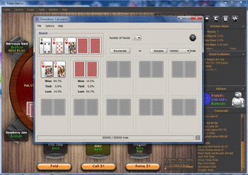 Poker Genius screenshot 5