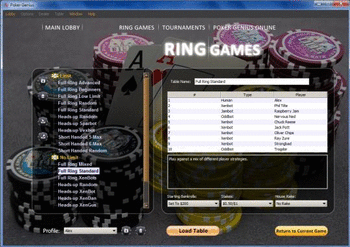 Poker Genius screenshot 8