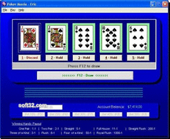 Poker Mania screenshot 2