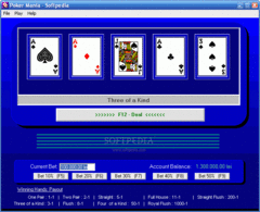 Poker Mania screenshot 3