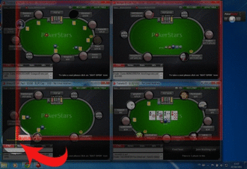 Poker Replay screenshot