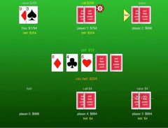 Poker Solitaire screenshot 2