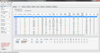 Poker Stats Pro screenshot