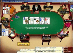 Poker Texas Holdem screenshot