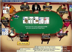Poker Texas Holdem screenshot 2