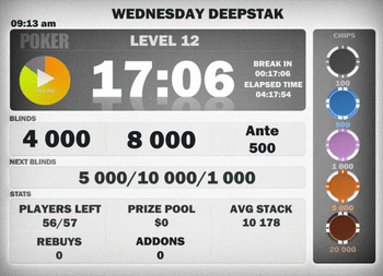 Poker Tournament Supervisor screenshot 11