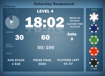 Poker Tournament Supervisor screenshot 12