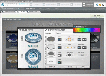 Poker Tournament Supervisor screenshot 8