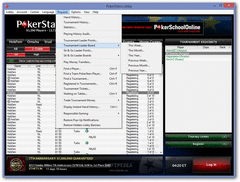 PokerStars Client screenshot 2