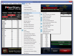 PokerStars Client screenshot 3