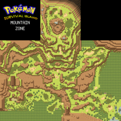 PokÃ©mon: Survival Island screenshot 2